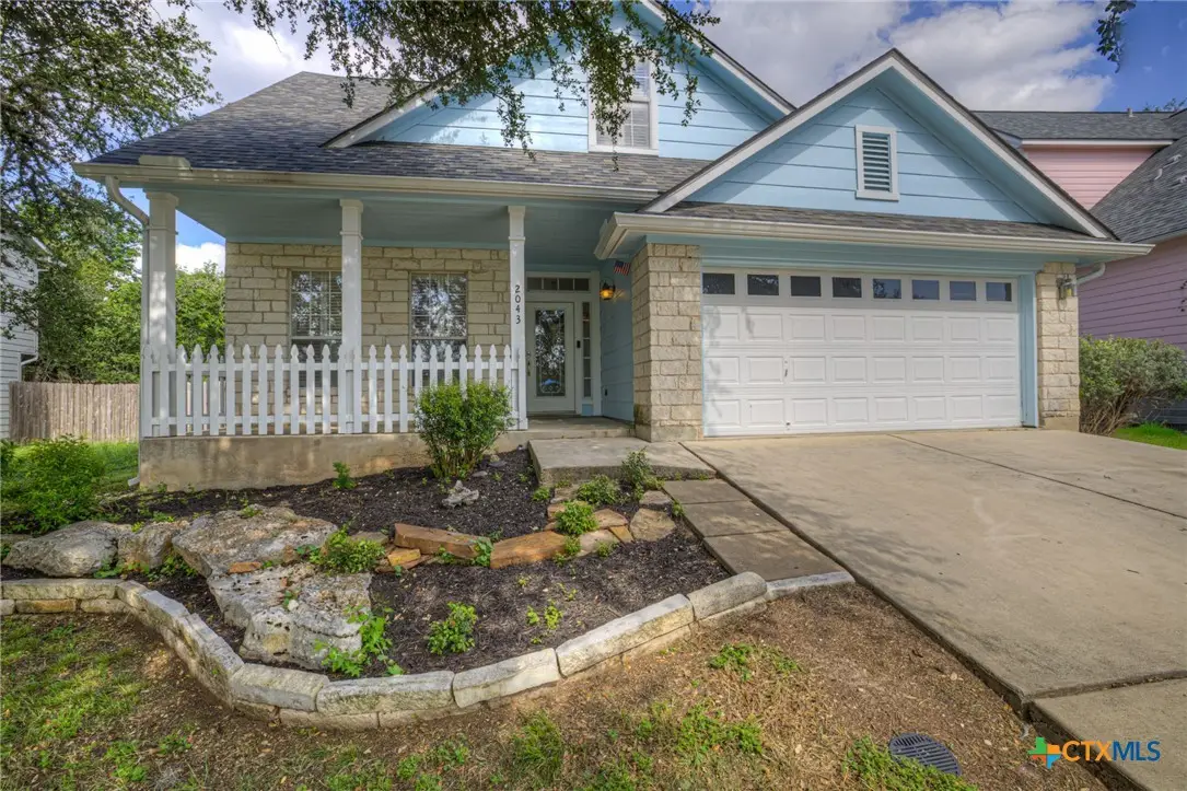 2043 Nevada Street, San Marcos, TX 78666 - #1