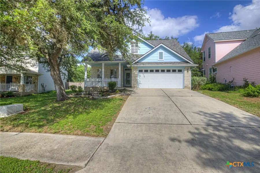 2043 Nevada Street, San Marcos, TX 78666 - #2
