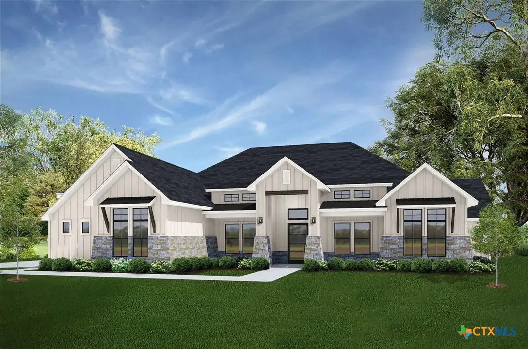 6756 Kings Mill Drive, Salado, TX 76571 - #1