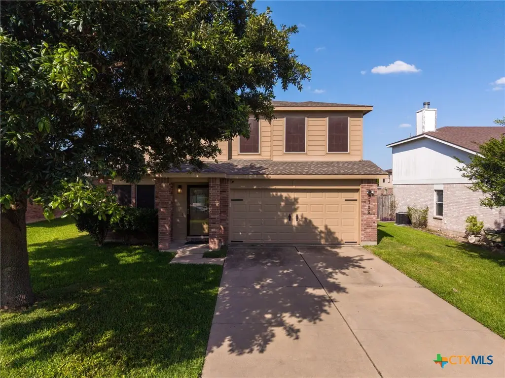 5706 Bertha Drive, Killeen, TX 76542 - #1