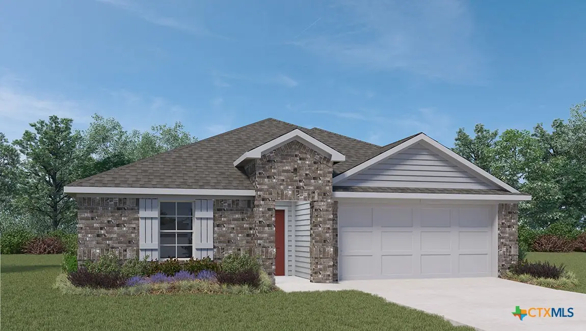 1419 Victory Ranch Trail, Killeen, TX 76549 - #1