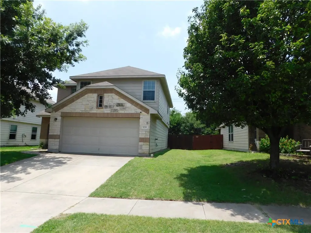 108 W Gemini Lane, Killeen, TX 76542 - #1