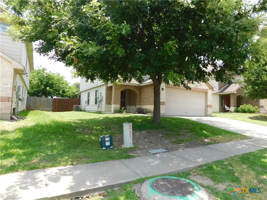 108 W Gemini Lane, Killeen, TX 76542 - #2