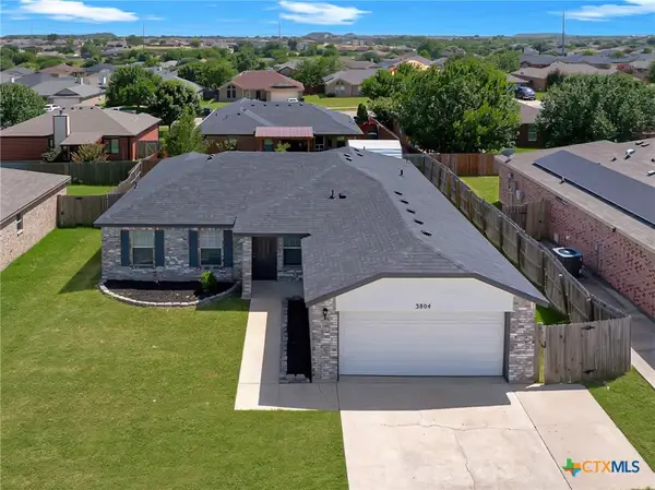 3804 Fieldcrest Drive, Killeen, TX 76549