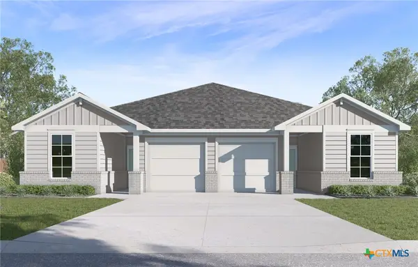 1106 Stone Valley Road, Temple, TX 76502