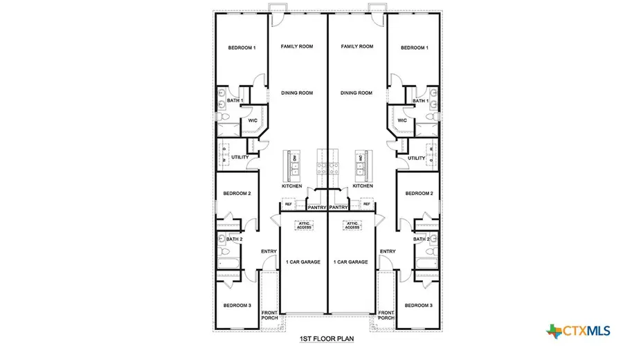 1106 Stone Valley Road, Temple, TX 76502 - #2