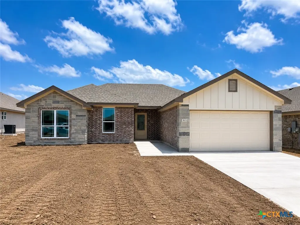 3823 Leming Ct, Temple, TX 76502 - #1