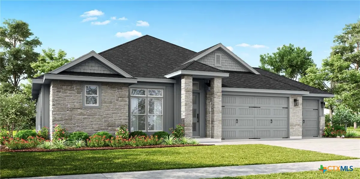 5059 Fence Line Trail, Nolanville, TX 76559 - #1