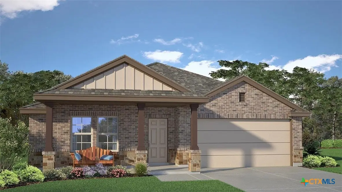 5002 Fenton Lane, Belton, TX 76513 - #1