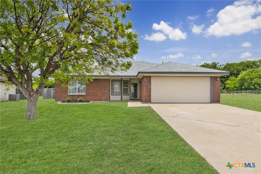 4119 Teal Drive, Killeen, TX 76542 - #1