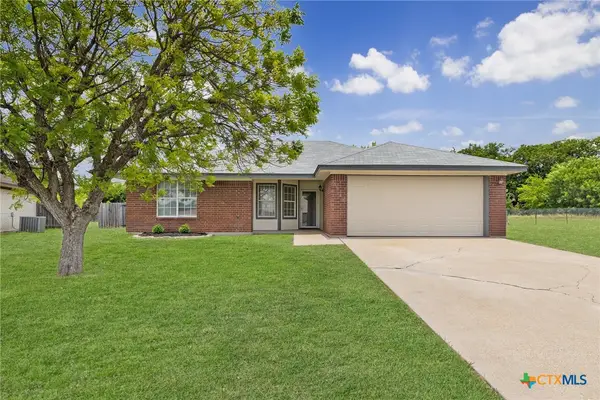4119 Teal Drive, Killeen, TX 76542