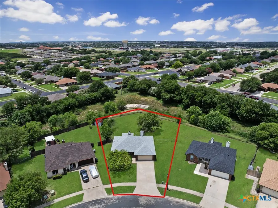 4119 Teal Drive, Killeen, TX 76542 - #3