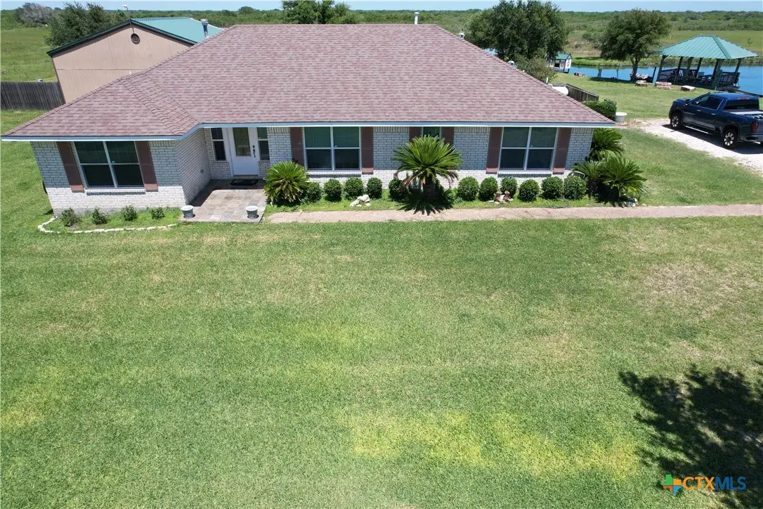 446 Gibb Boulevard, Seadrift, TX 77983 - #1