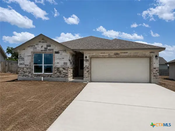 3819 Leming Court, Temple, TX 76504