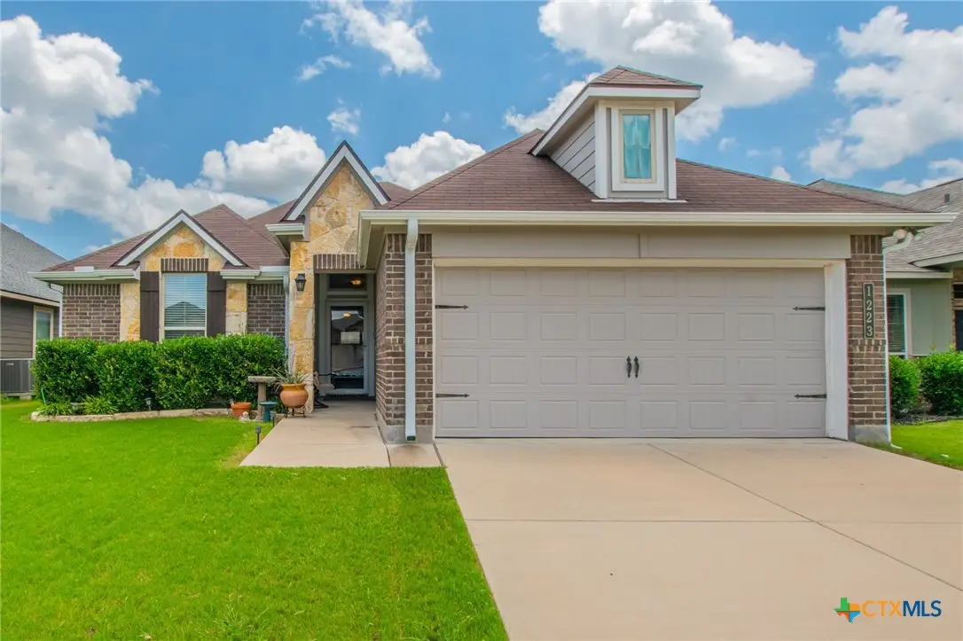 1223 Kiskadee Branch Drive, Temple, TX 76502 - #1