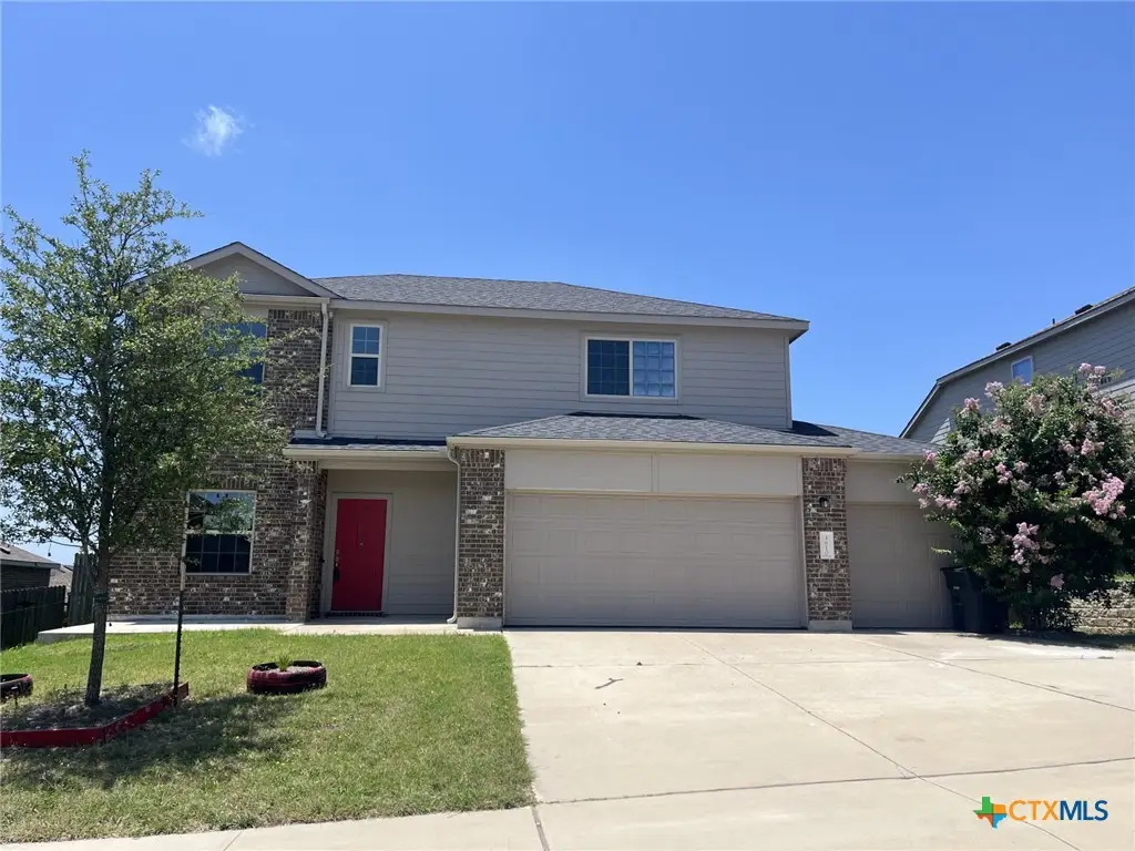 3810 Endicott Drive, Killeen, TX 76549 - #1