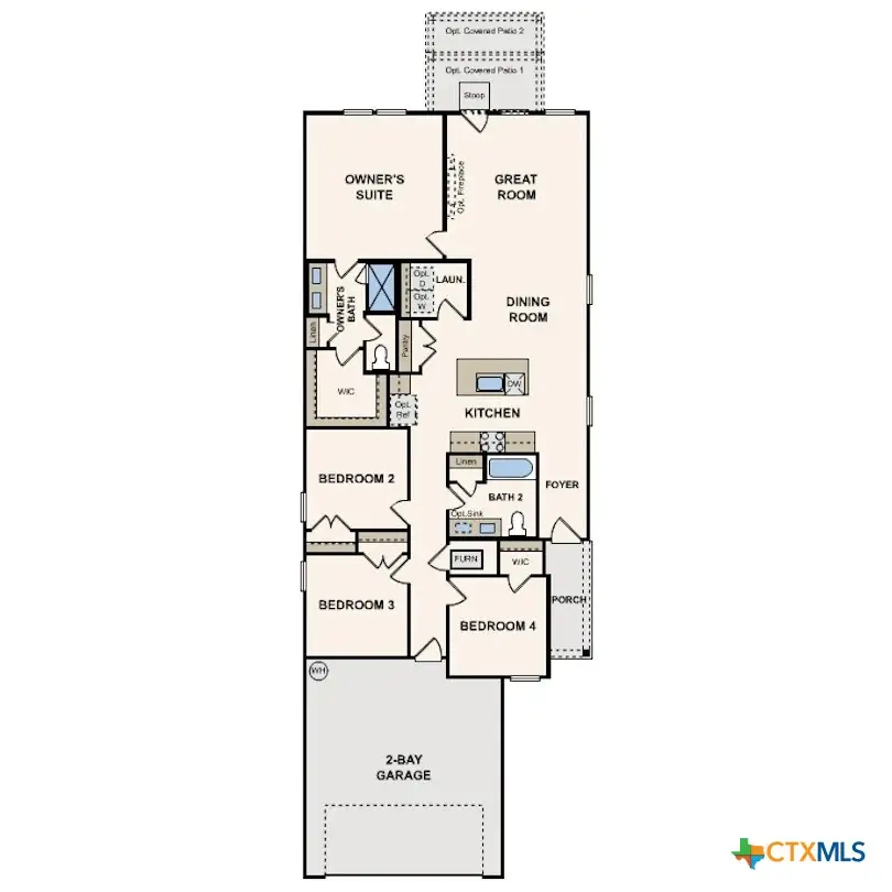 236 Firefox Way, Jarrell, TX 76537 - #1