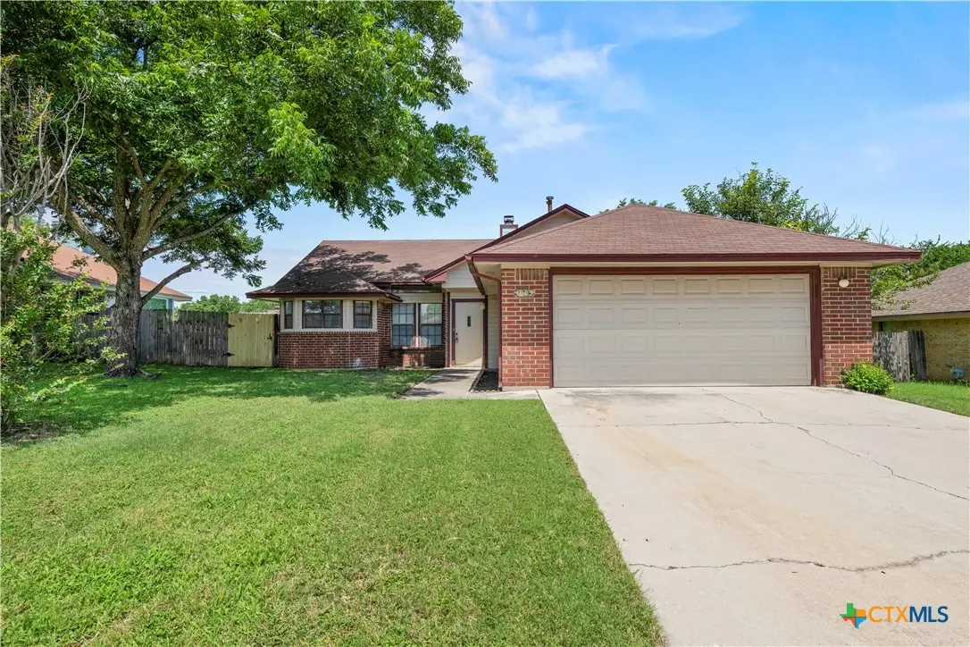 1803 Camilla Road, Killeen, TX 76549 - #1