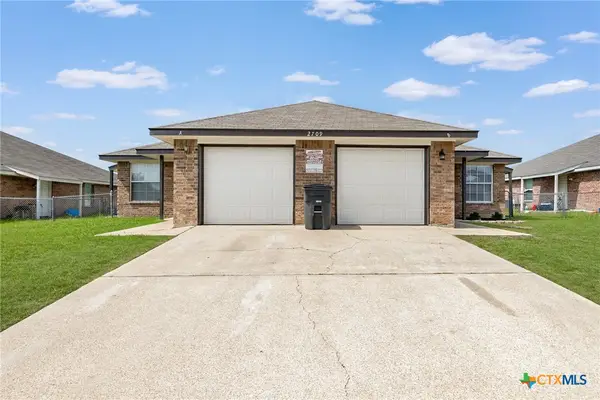2709 Alma Drive, Killeen, TX 76549