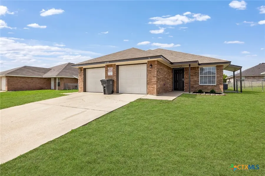 2709 Alma Drive, Killeen, TX 76549 - #2