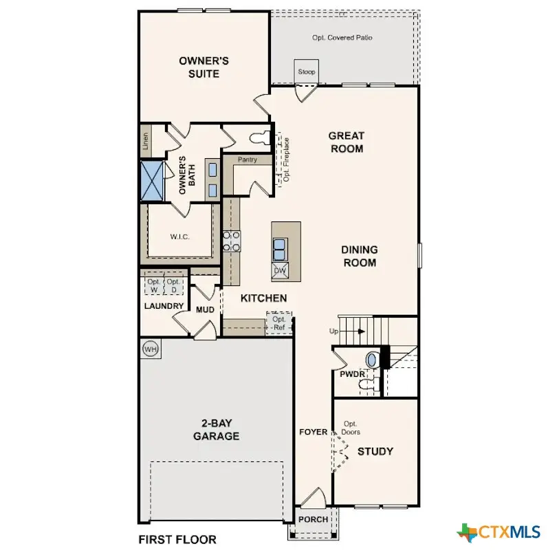 4803 Native Pearl Lane, Austin, TX 78754 - #2