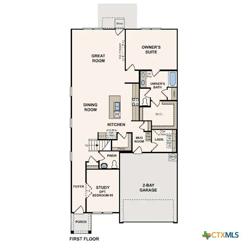 4805 Native Pearl Lane, Austin, TX 78754 - #3