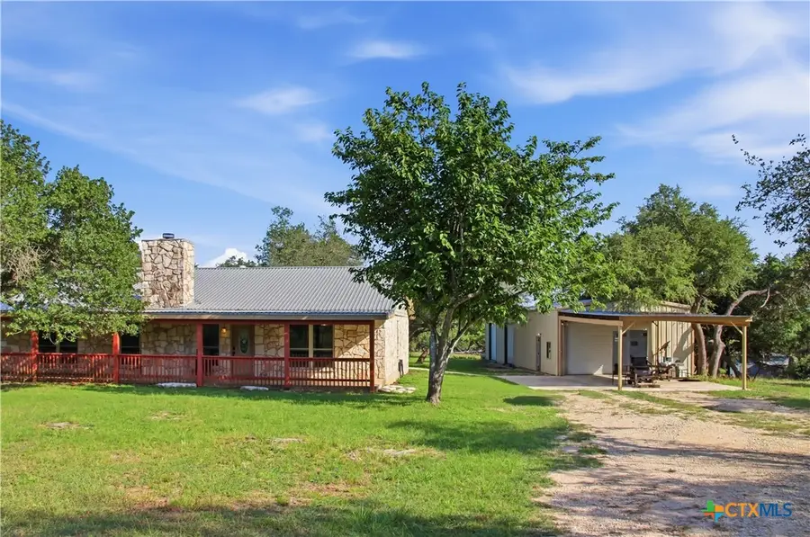 1330 S Rainbow Ranch Road, Wimberley, TX 78676 - #2