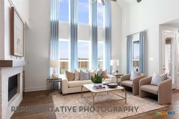 1304 Cypress Paul Street, Georgetown, TX 78628