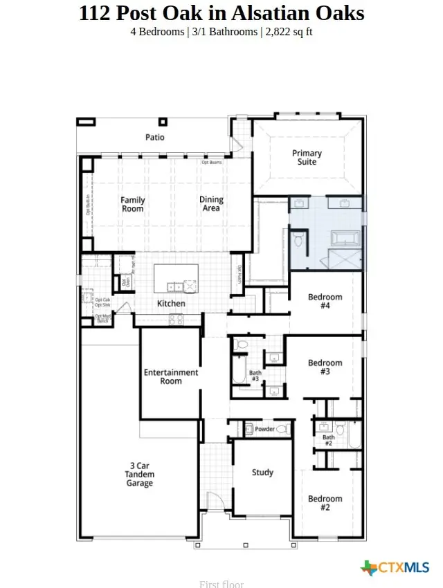 112 Post Oak, Castroville, TX 78009 - #2