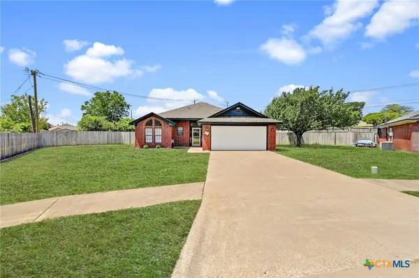 5107 Leaning Oak Drive, Killeen, TX 76542