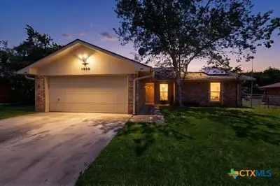 1908 Kenyon Street, Killeen, TX 76543 - #1