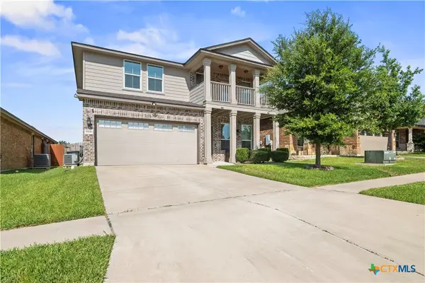 9506 Raeburn Court, Killeen, TX 76542