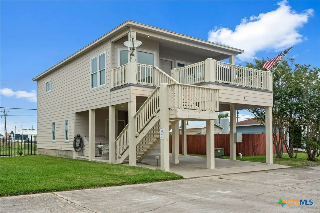 1 Alligator Head Lane, Port Oconnor, TX 77982 - #1