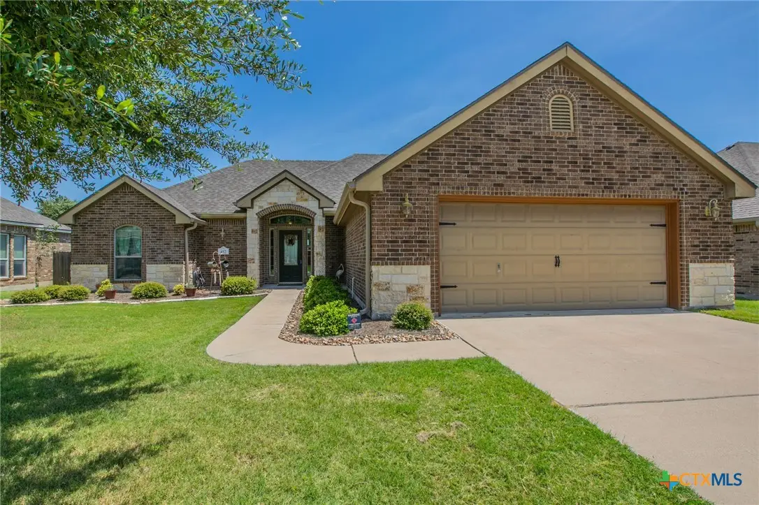 412 Dandridge Drive, Temple, TX 76502 - #1