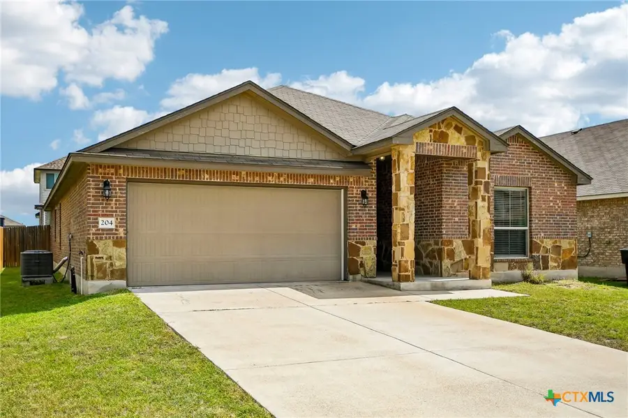 204 Bainbridge Drive, Temple, TX 76502 - #2