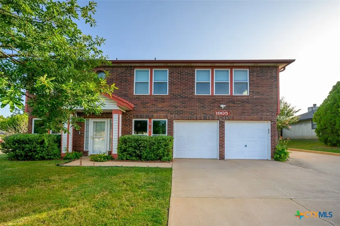 1905 Sagebrush Drive, Killeen, TX 76549 - #1