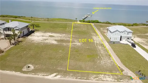 Lot 16 Bay Club Drive, Seadrift, TX 77983