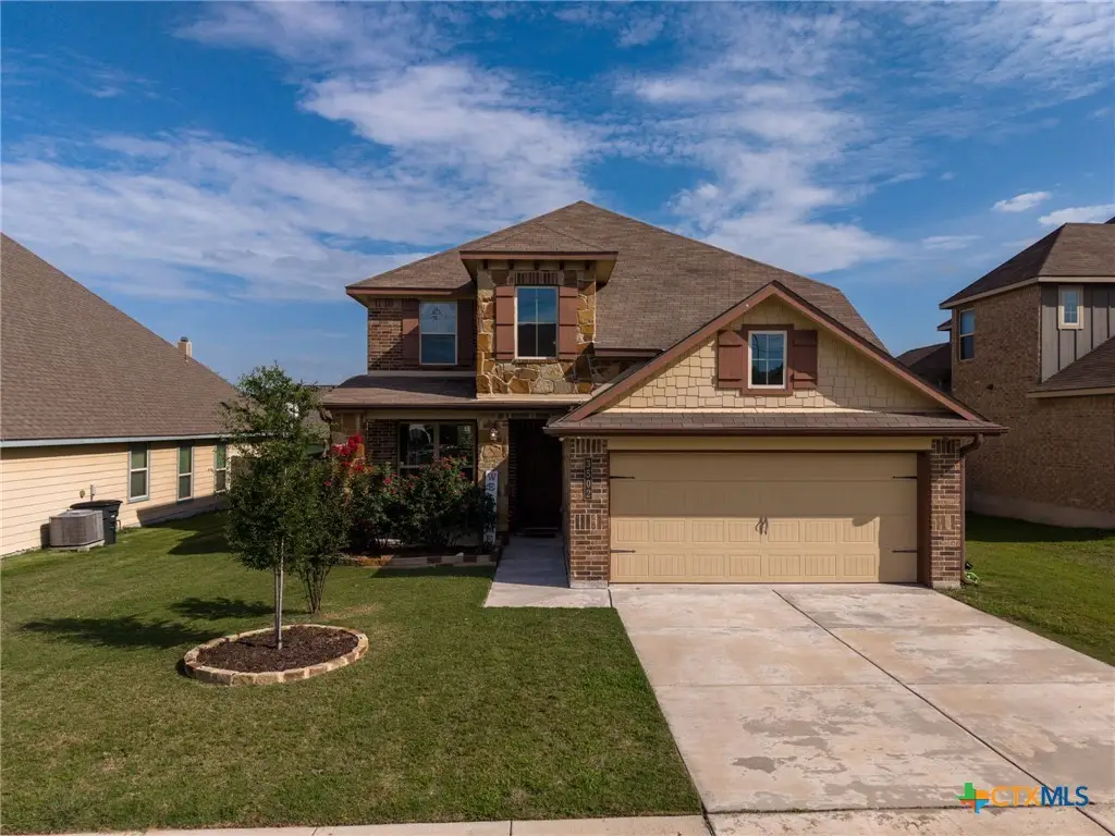 3502 Rusack Drive, Killeen, TX 76542 - #1