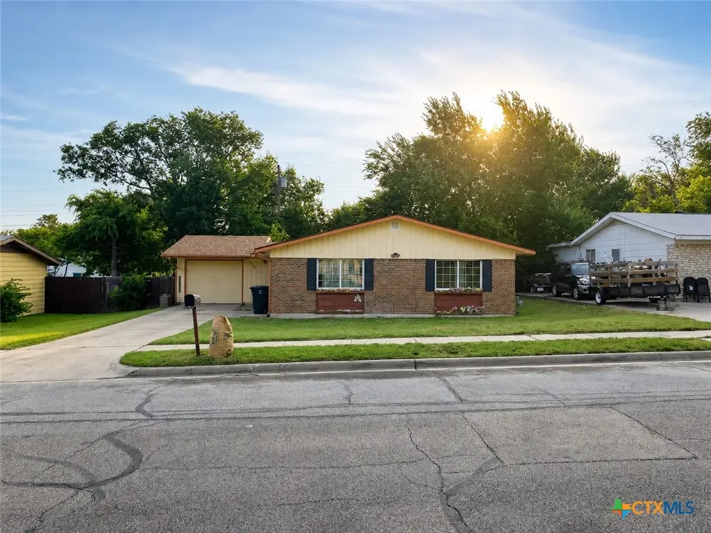 1305 Elia Street, Killeen, TX 76541 - #1