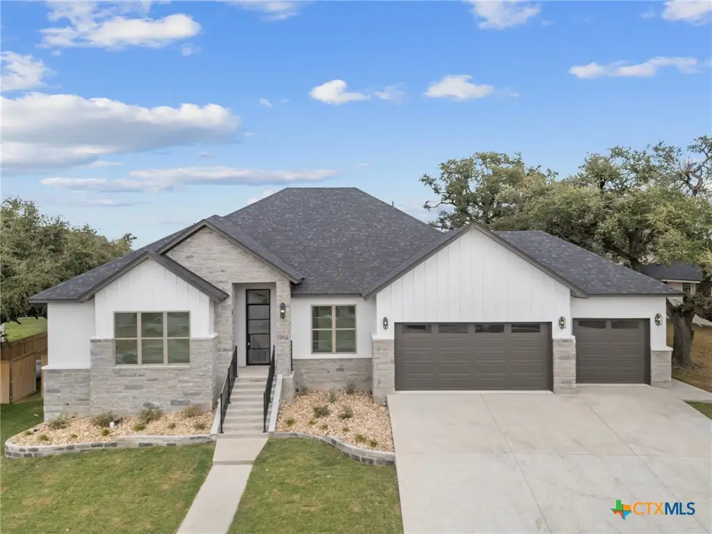 1202 Fairfax Drive, Temple, TX 76502 - #1