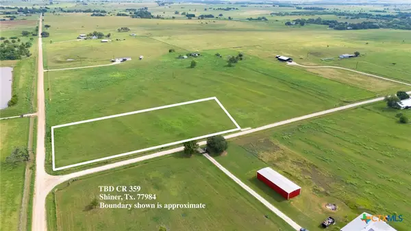 TBA County Road 358, Shiner, TX 77964