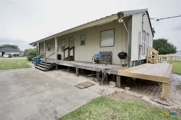 78 Carrie Street, Port O'Connor, TX 77982
