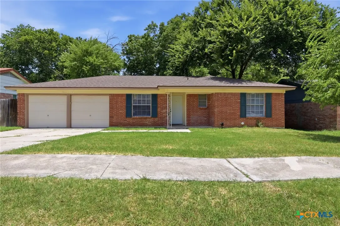 1106 Sublett Avenue, Copperas Cove, TX 76522 - #1