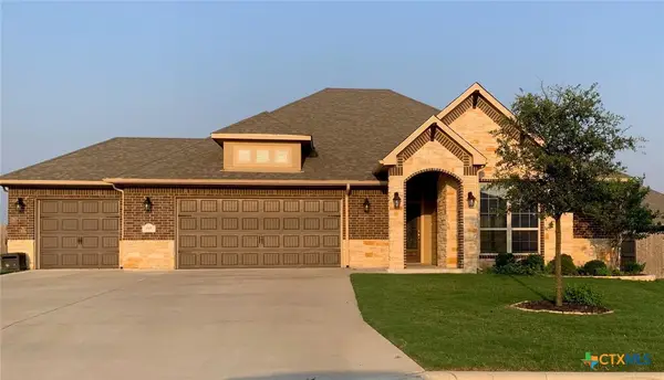 515 Salt Lick Drive, Temple, TX 76502