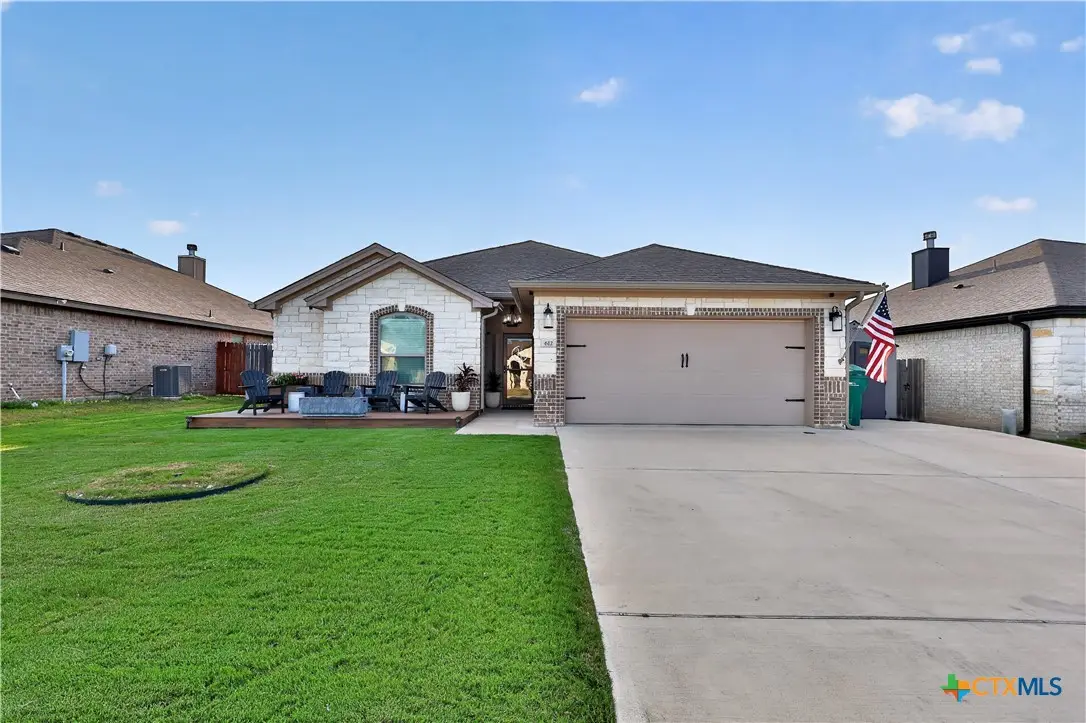 612 Holstein Drive, Belton, TX 76513 - #1