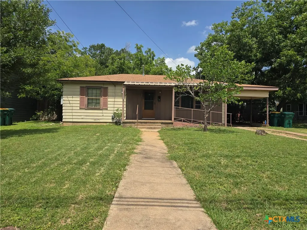 1410 N Beal Street, Belton, TX 76513 - #1