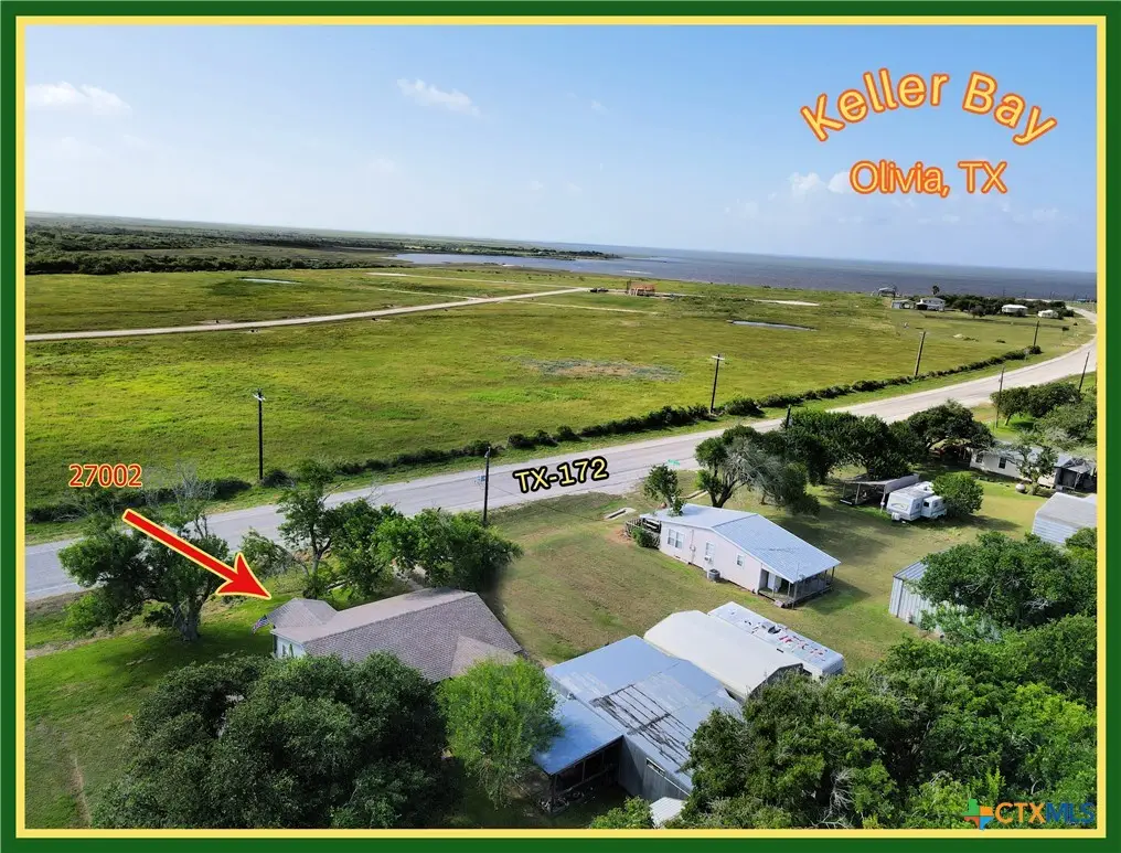 27002 State Highway 172, Port Lavaca, TX 77979 - #1