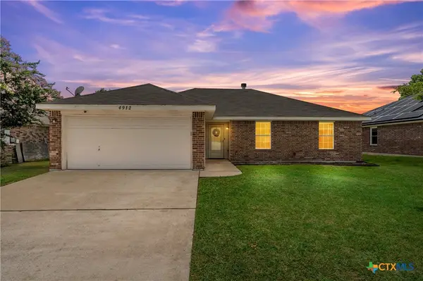 4912 Stonehaven Drive, Temple, TX 76502