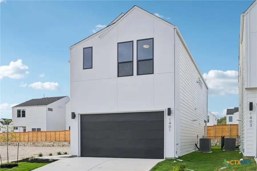 1401 Sweet Bark Street, Austin, TX 78745 - #2