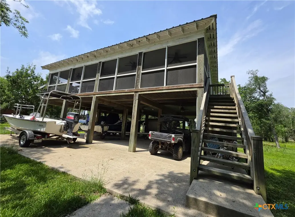 1243 Guadalupe River Road, Tivoli, TX 77990 - #1